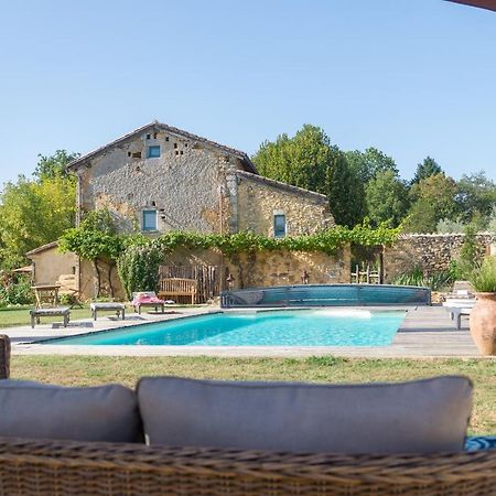 B&B, Chambres Dordogne, Clos De Saint-Maime Vergt Bagian luar foto