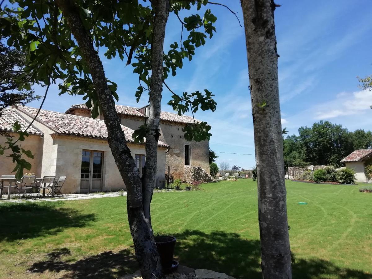 B&B, Chambres Dordogne, Clos De Saint-Maime Vergt Bagian luar foto