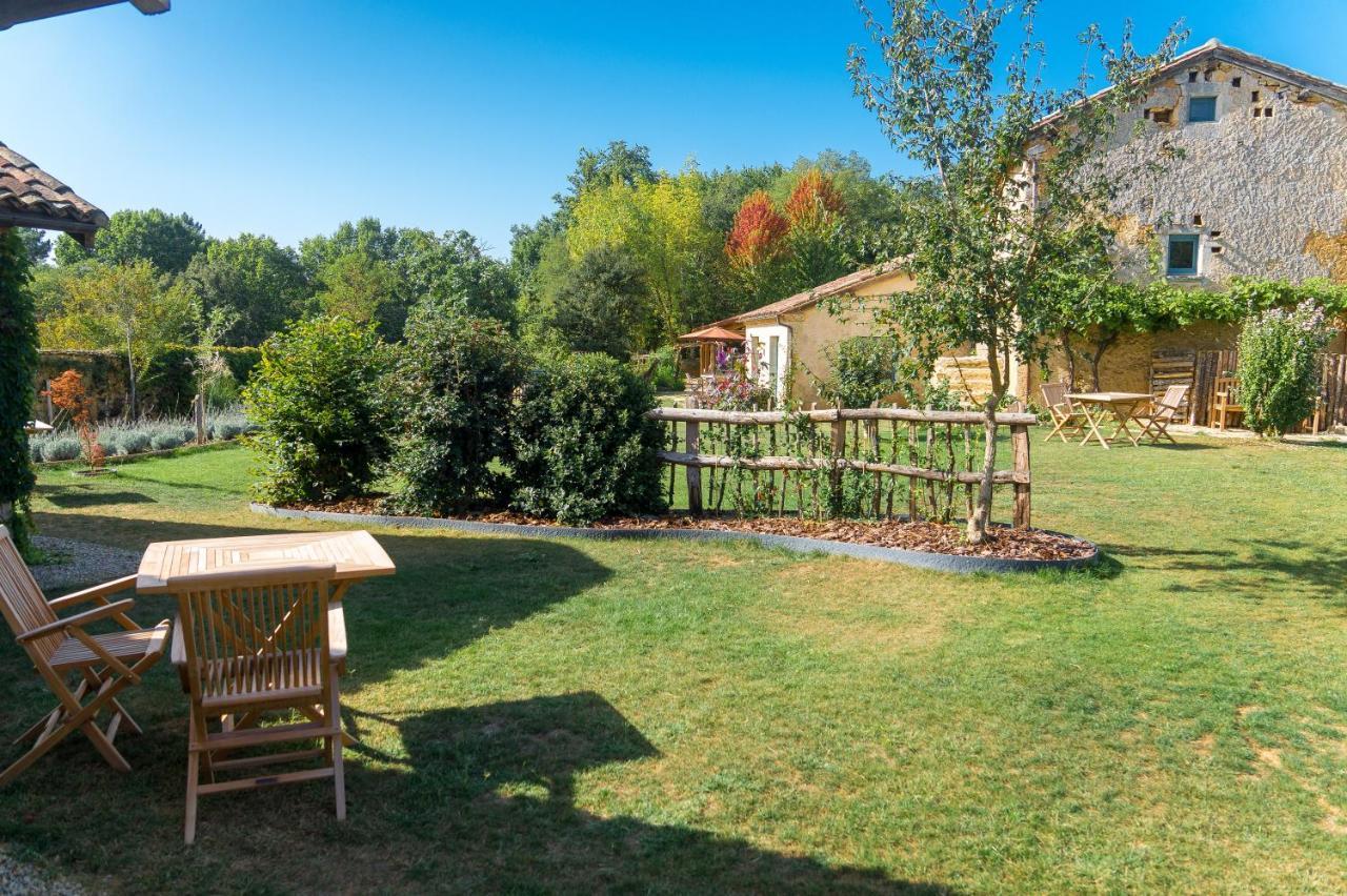 B&B, Chambres Dordogne, Clos De Saint-Maime Vergt Bagian luar foto