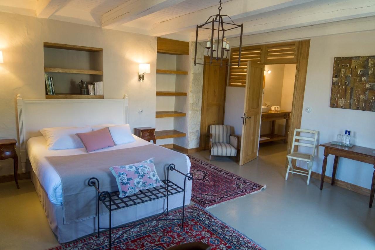 B&B, Chambres Dordogne, Clos De Saint-Maime Vergt Bagian luar foto
