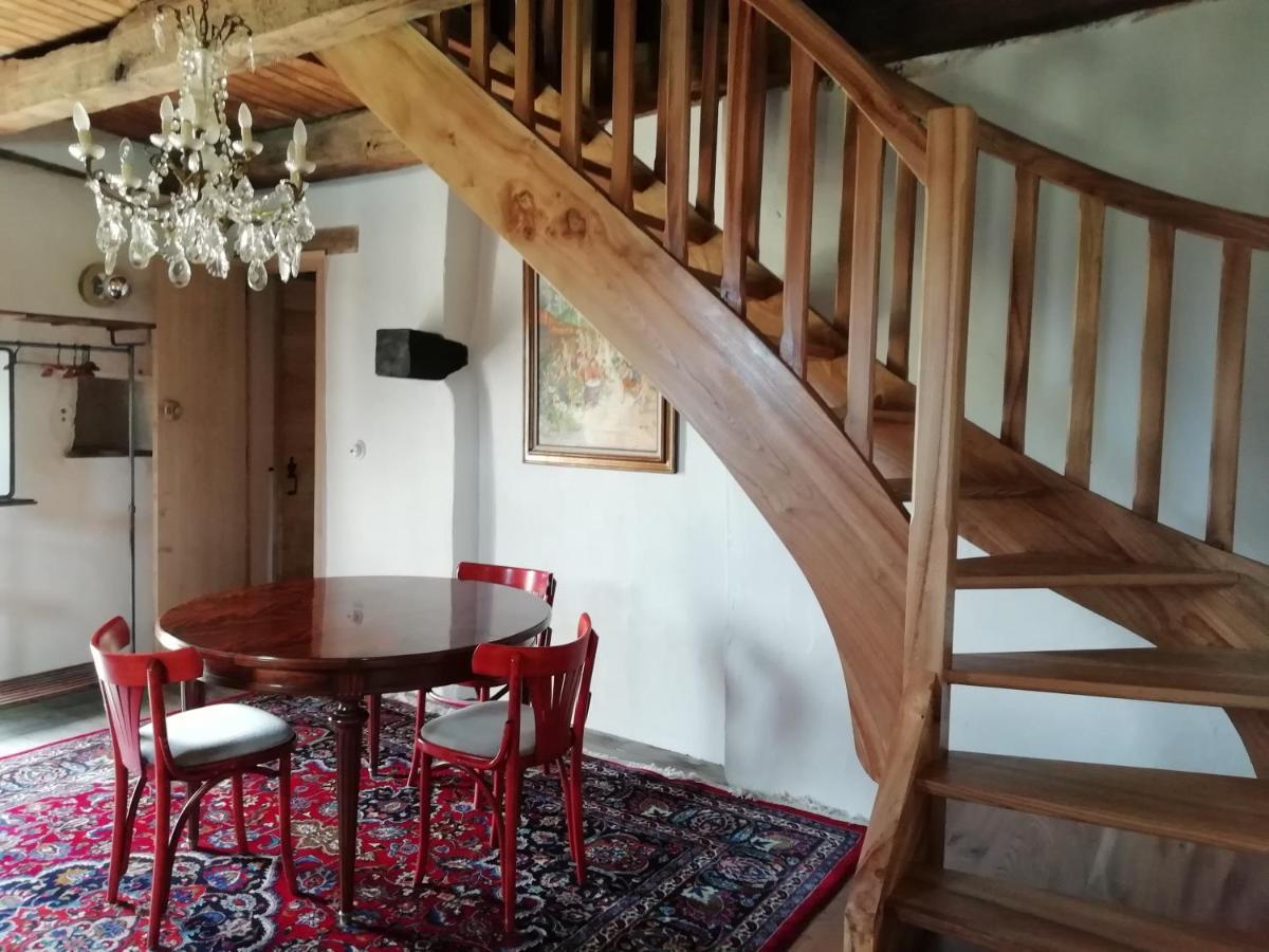 B&B, Chambres Dordogne, Clos De Saint-Maime Vergt Bagian luar foto