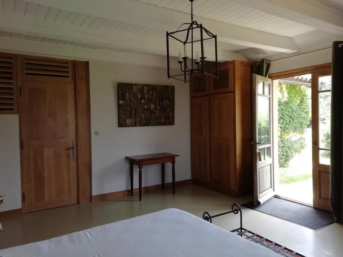 B&B, Chambres Dordogne, Clos De Saint-Maime Vergt Bagian luar foto