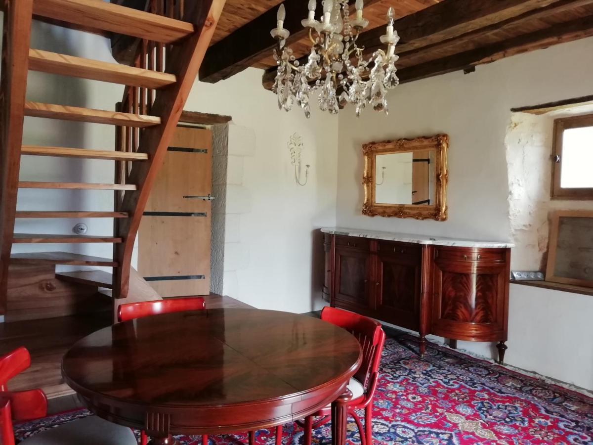 B&B, Chambres Dordogne, Clos De Saint-Maime Vergt Bagian luar foto