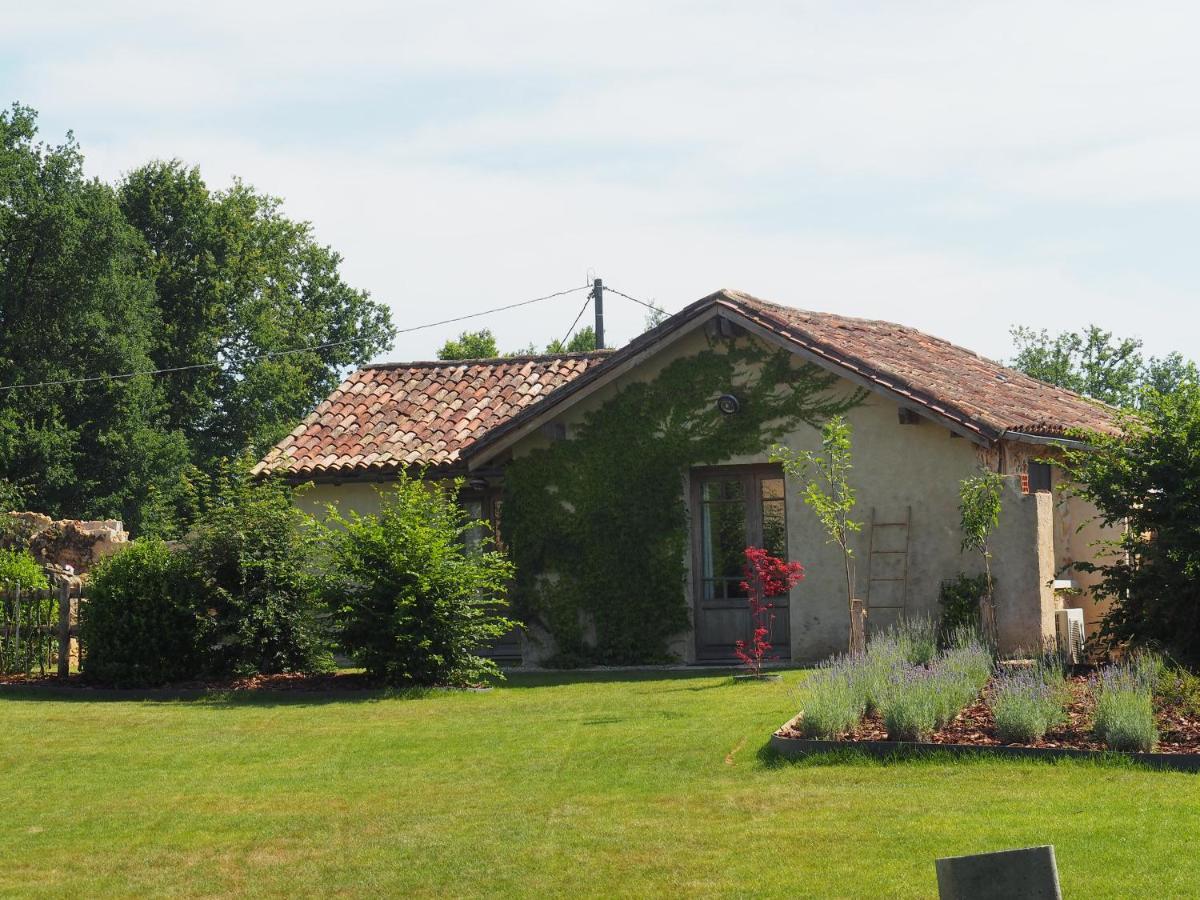 B&B, Chambres Dordogne, Clos De Saint-Maime Vergt Bagian luar foto