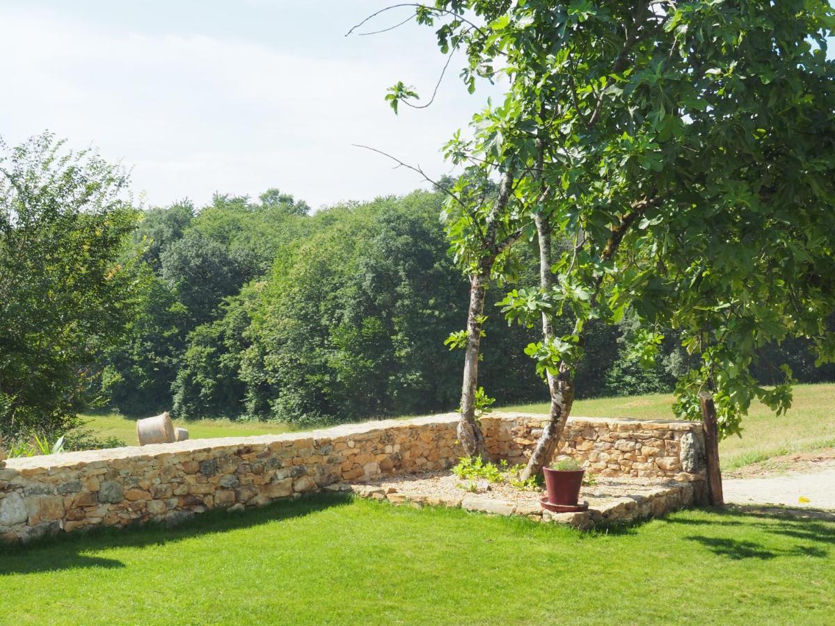 B&B, Chambres Dordogne, Clos De Saint-Maime Vergt Bagian luar foto